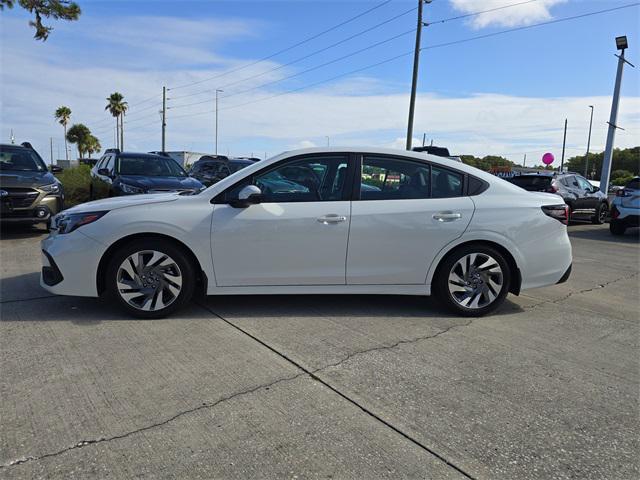 used 2025 Subaru Legacy car, priced at $29,787