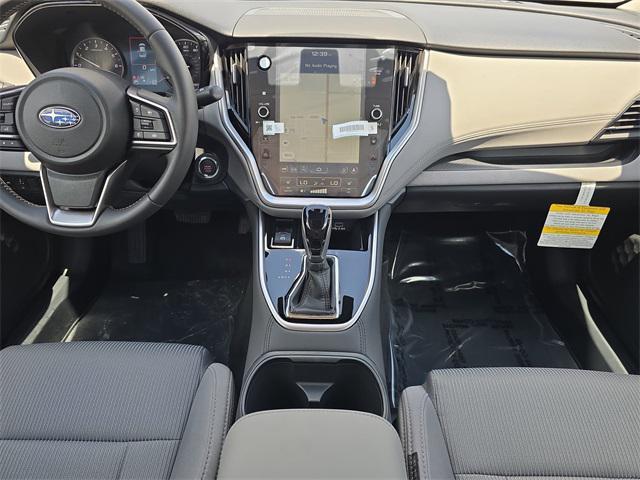new 2025 Subaru Legacy car, priced at $32,109