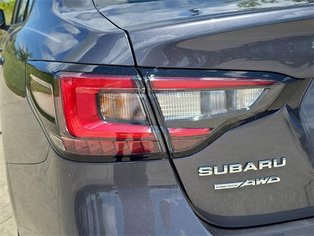 new 2025 Subaru Legacy car, priced at $32,109