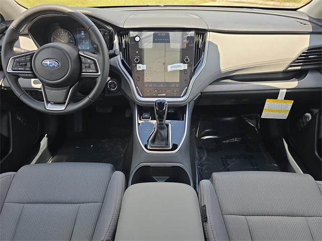 new 2025 Subaru Legacy car, priced at $32,109