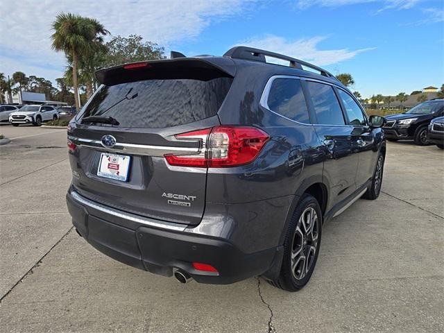 used 2024 Subaru Ascent car, priced at $42,741