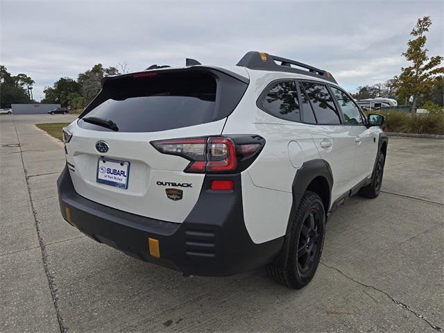 new 2025 Subaru Outback car, priced at $43,588