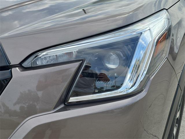 used 2022 Subaru Forester car, priced at $24,741