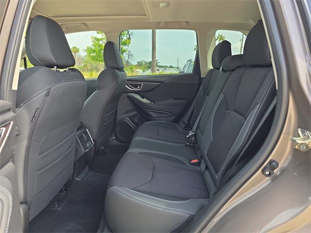 used 2022 Subaru Forester car, priced at $24,741