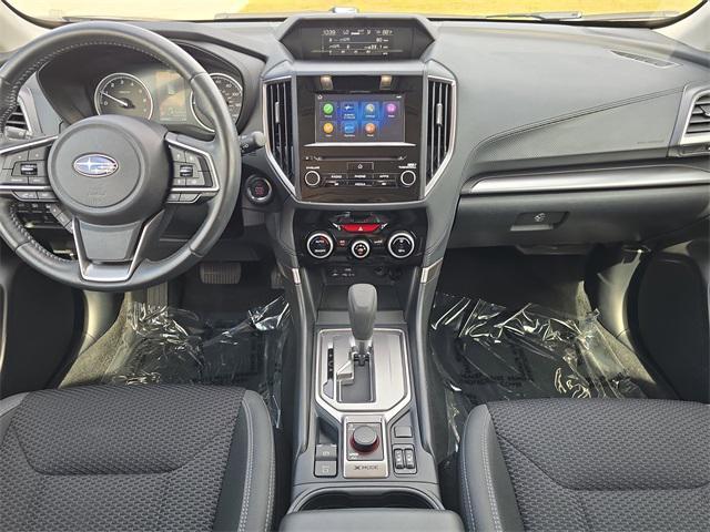 used 2022 Subaru Forester car, priced at $24,741