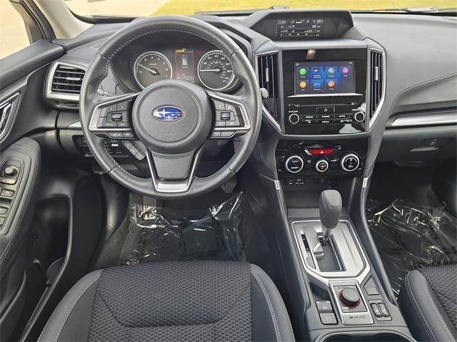 used 2022 Subaru Forester car, priced at $24,741