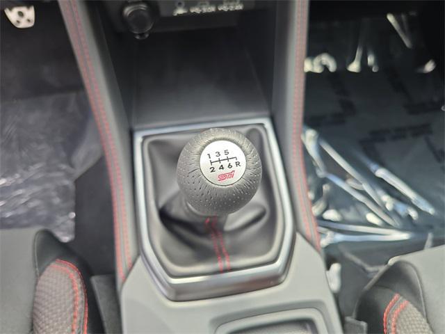 new 2025 Subaru WRX car, priced at $37,462