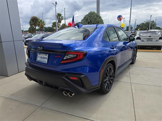 new 2025 Subaru WRX car, priced at $37,462
