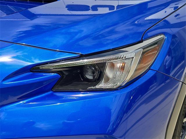 new 2025 Subaru WRX car, priced at $37,462