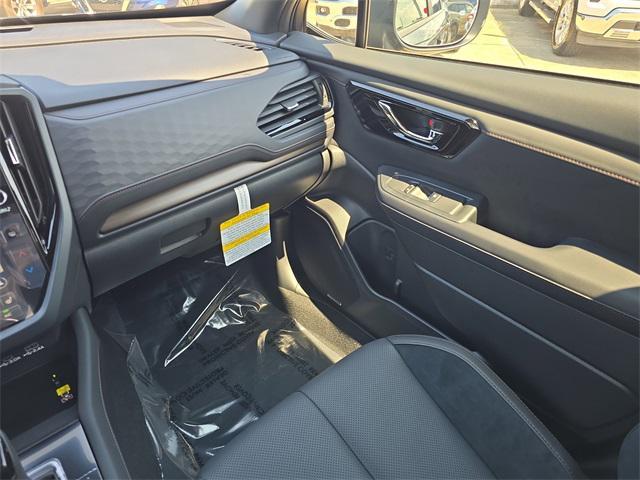 new 2025 Subaru Forester Hybrid car, priced at $46,111