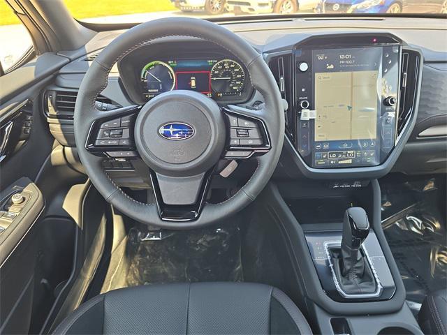 new 2025 Subaru Forester Hybrid car, priced at $46,111