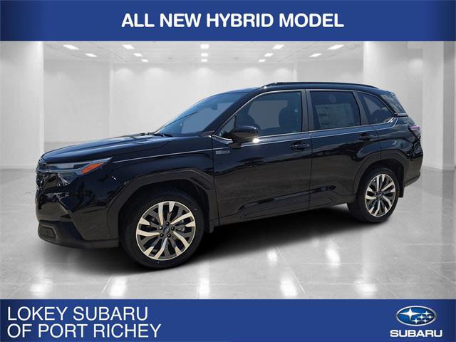 new 2025 Subaru Forester Hybrid car, priced at $46,111
