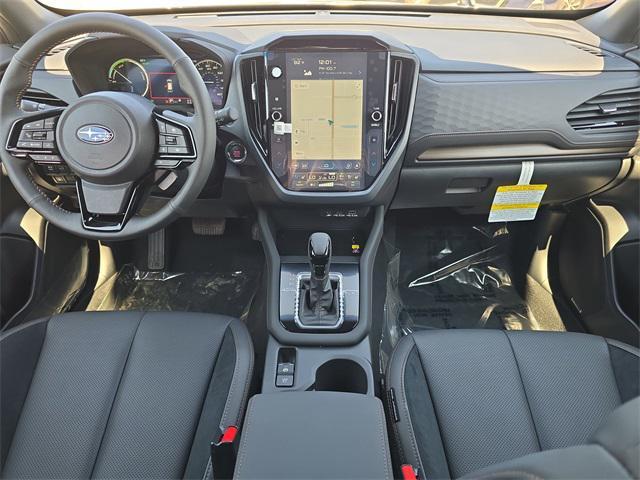 new 2025 Subaru Forester Hybrid car, priced at $46,111