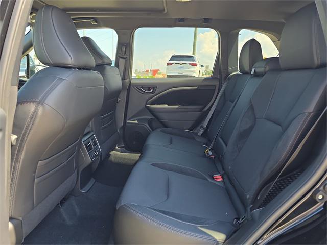 new 2025 Subaru Forester Hybrid car, priced at $46,111