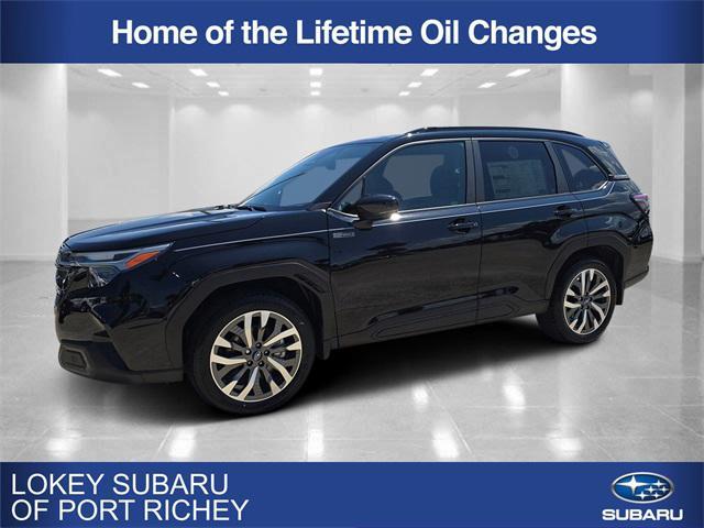 new 2025 Subaru Forester Hybrid car, priced at $46,111
