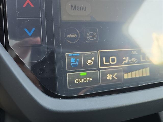 new 2025 Subaru Forester Hybrid car, priced at $46,111