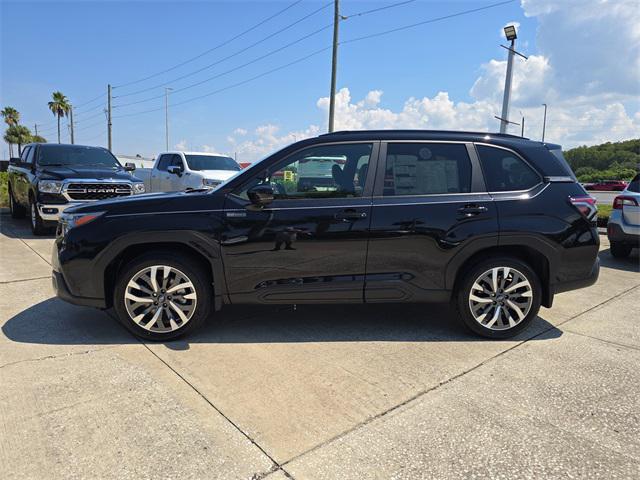 new 2025 Subaru Forester Hybrid car, priced at $46,111