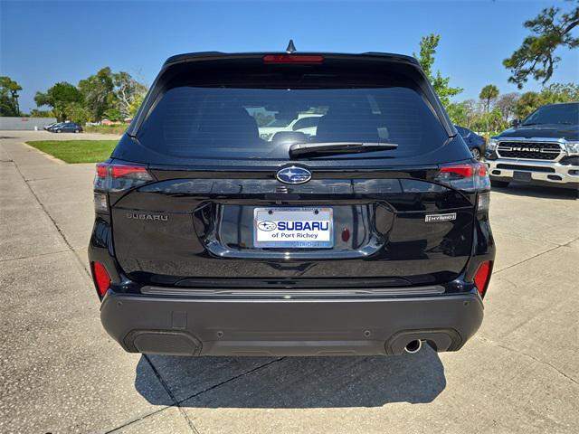 new 2025 Subaru Forester Hybrid car, priced at $46,111