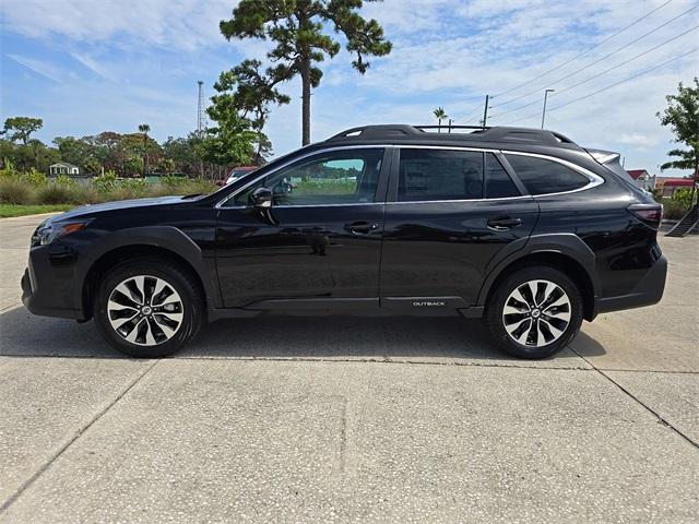 new 2025 Subaru Outback car, priced at $39,413