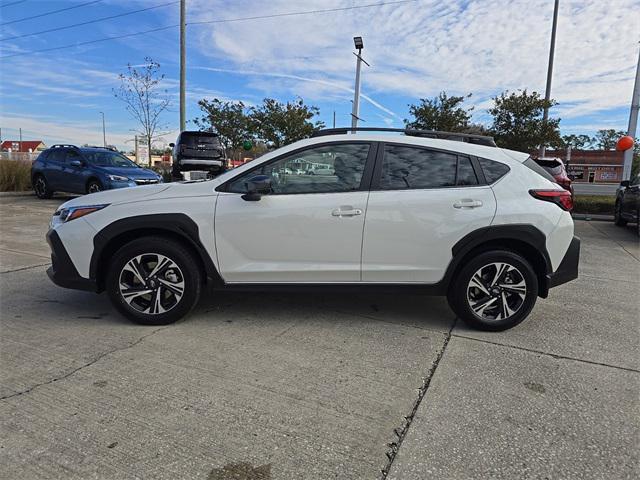 new 2024 Subaru Crosstrek car, priced at $30,140