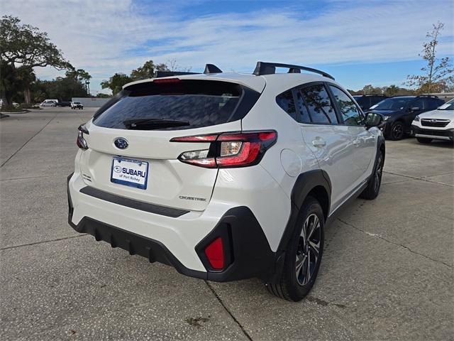 new 2024 Subaru Crosstrek car, priced at $30,140