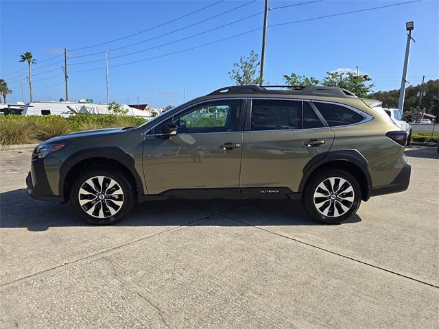 new 2025 Subaru Outback car, priced at $39,870