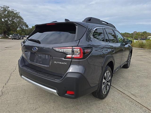 new 2025 Subaru Outback car, priced at $39,870