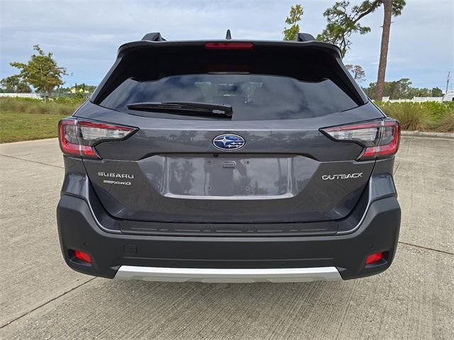 new 2025 Subaru Outback car, priced at $39,870