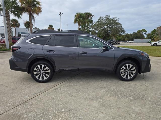 new 2025 Subaru Outback car, priced at $39,870