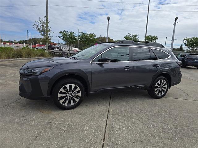 new 2025 Subaru Outback car, priced at $39,870