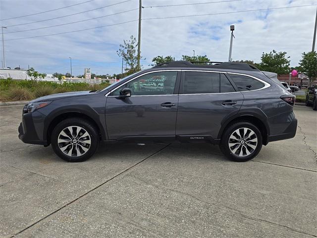 new 2025 Subaru Outback car, priced at $39,870