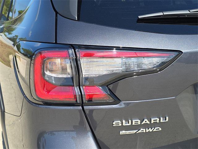 new 2025 Subaru Outback car, priced at $35,482