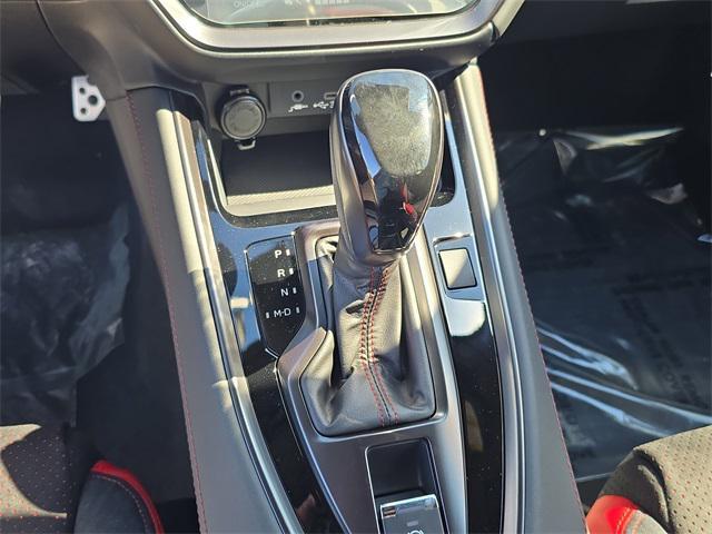 new 2025 Subaru WRX car, priced at $43,348