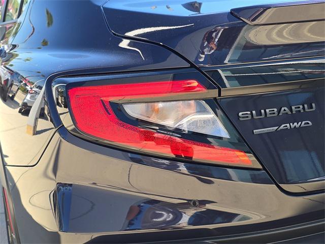new 2025 Subaru WRX car, priced at $43,348