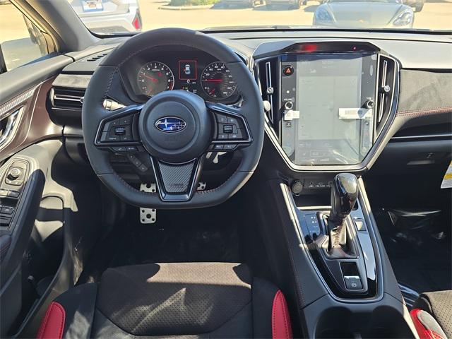 new 2025 Subaru WRX car, priced at $43,348