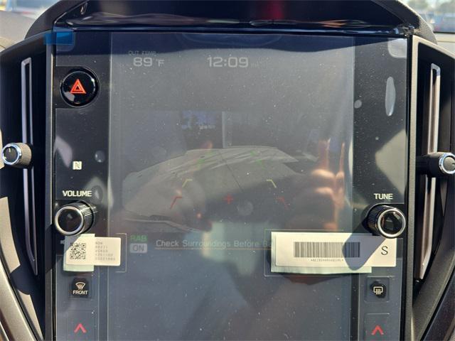 new 2025 Subaru WRX car, priced at $43,348