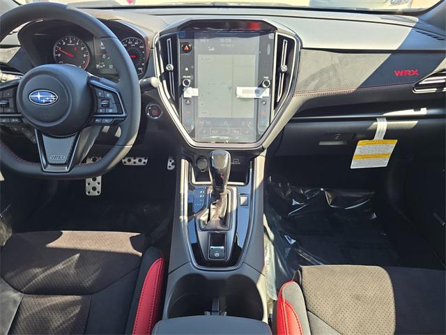 new 2025 Subaru WRX car, priced at $43,348