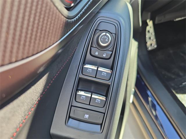 new 2025 Subaru WRX car, priced at $43,348