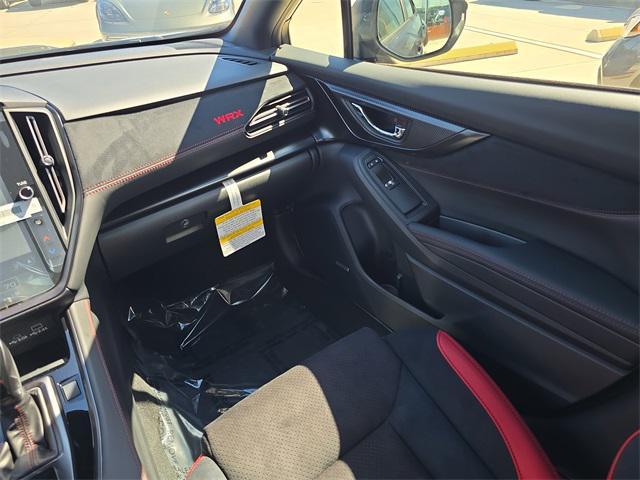 new 2025 Subaru WRX car, priced at $43,348