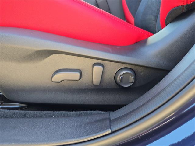 new 2025 Subaru WRX car, priced at $43,348