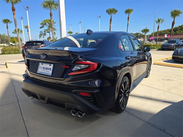 new 2025 Subaru WRX car, priced at $43,348