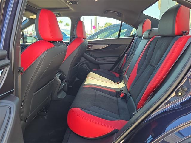 new 2025 Subaru WRX car, priced at $43,348