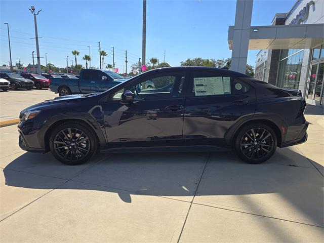 new 2025 Subaru WRX car, priced at $43,348