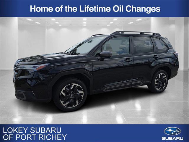 new 2025 Subaru Forester car, priced at $41,143