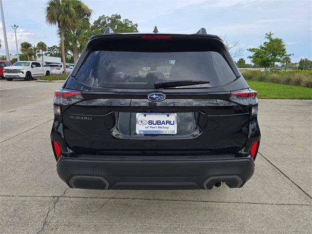 new 2025 Subaru Forester car, priced at $41,143