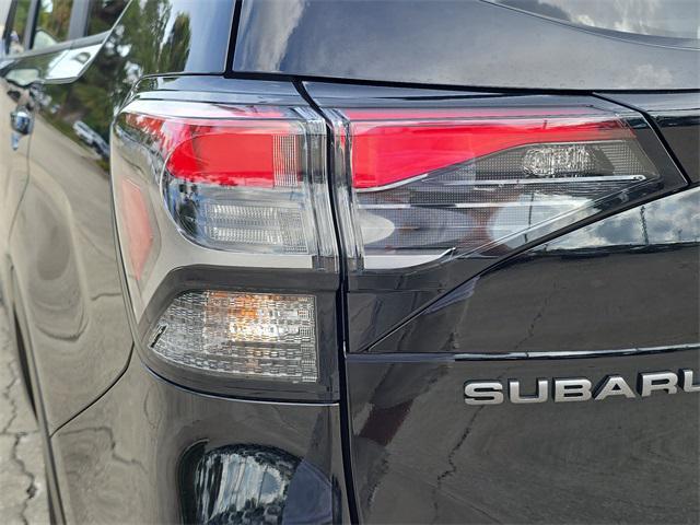 new 2025 Subaru Forester car, priced at $41,143