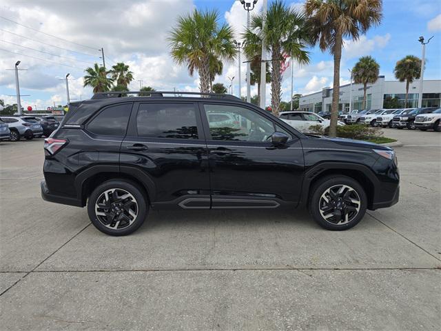 new 2025 Subaru Forester car, priced at $41,143