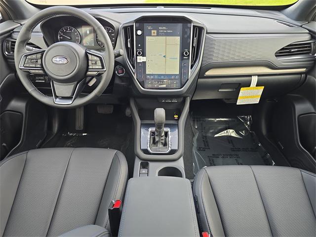 new 2025 Subaru Forester car, priced at $41,143