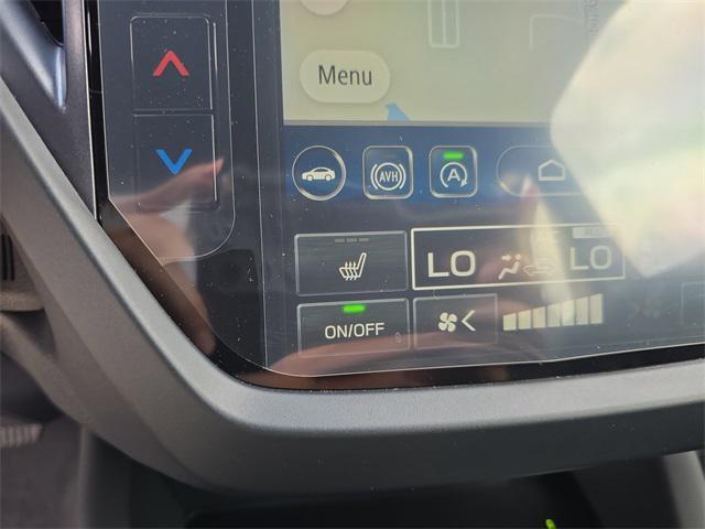 new 2025 Subaru Forester car, priced at $41,143