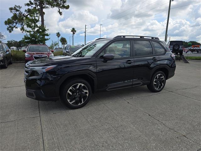 new 2025 Subaru Forester car, priced at $41,143